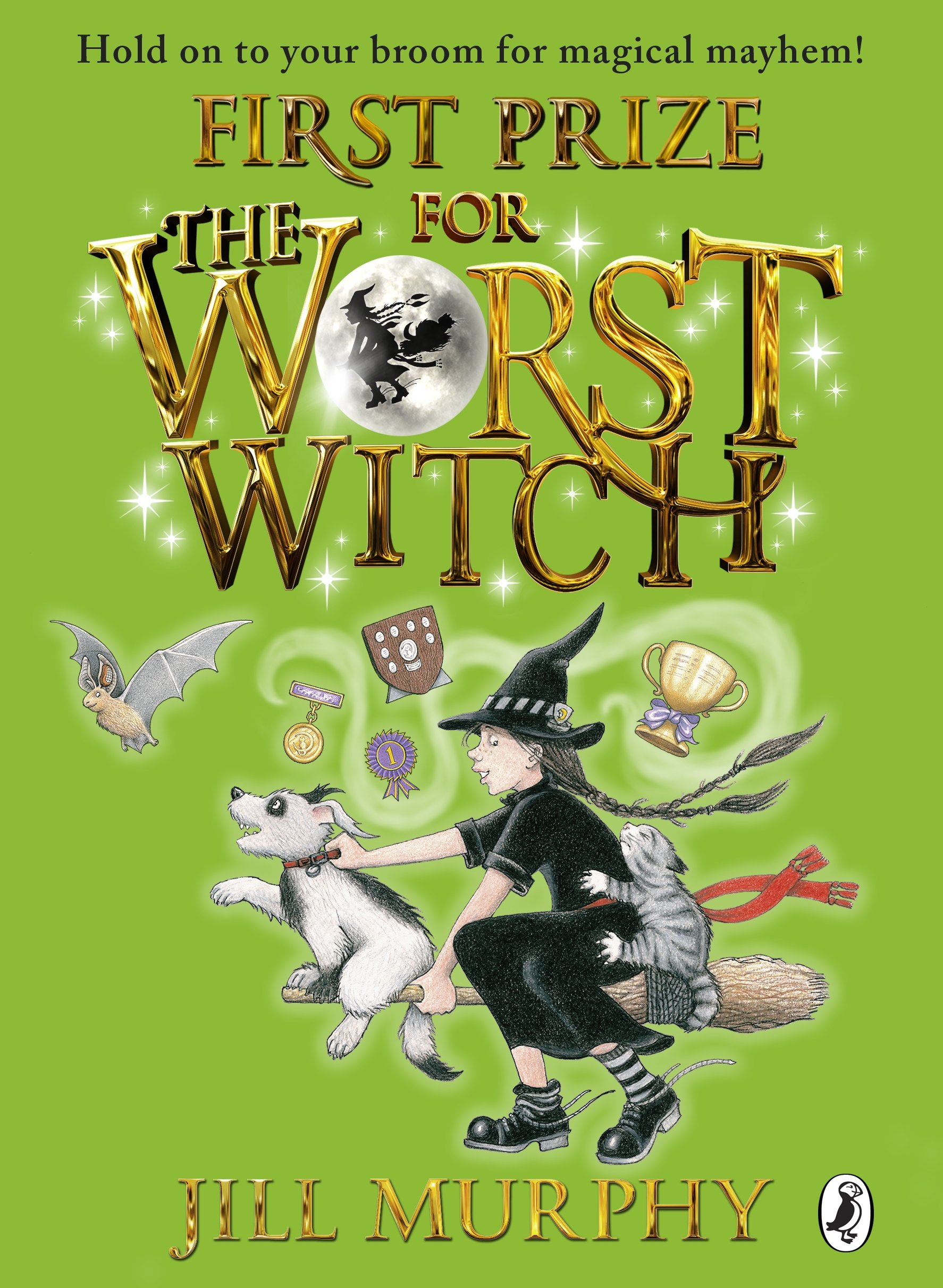 First Prize for the Worst Witch : Jill Murphy: Amazon.in: Books
